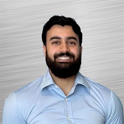 Dr Isa Waheed, co-founder of Verina